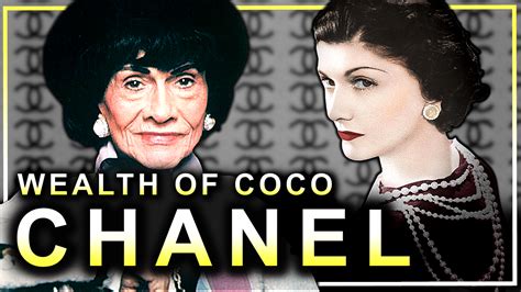 chanel net worth 2021|chanel company net worth.